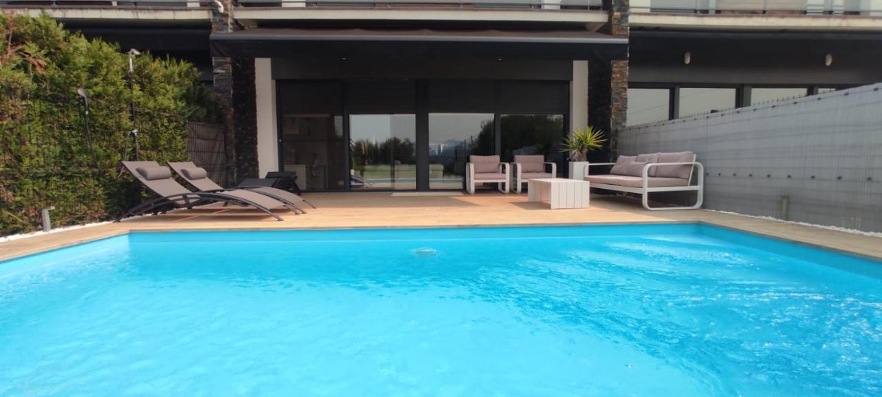 Ikasmendi Villa Rentería Екстериор снимка