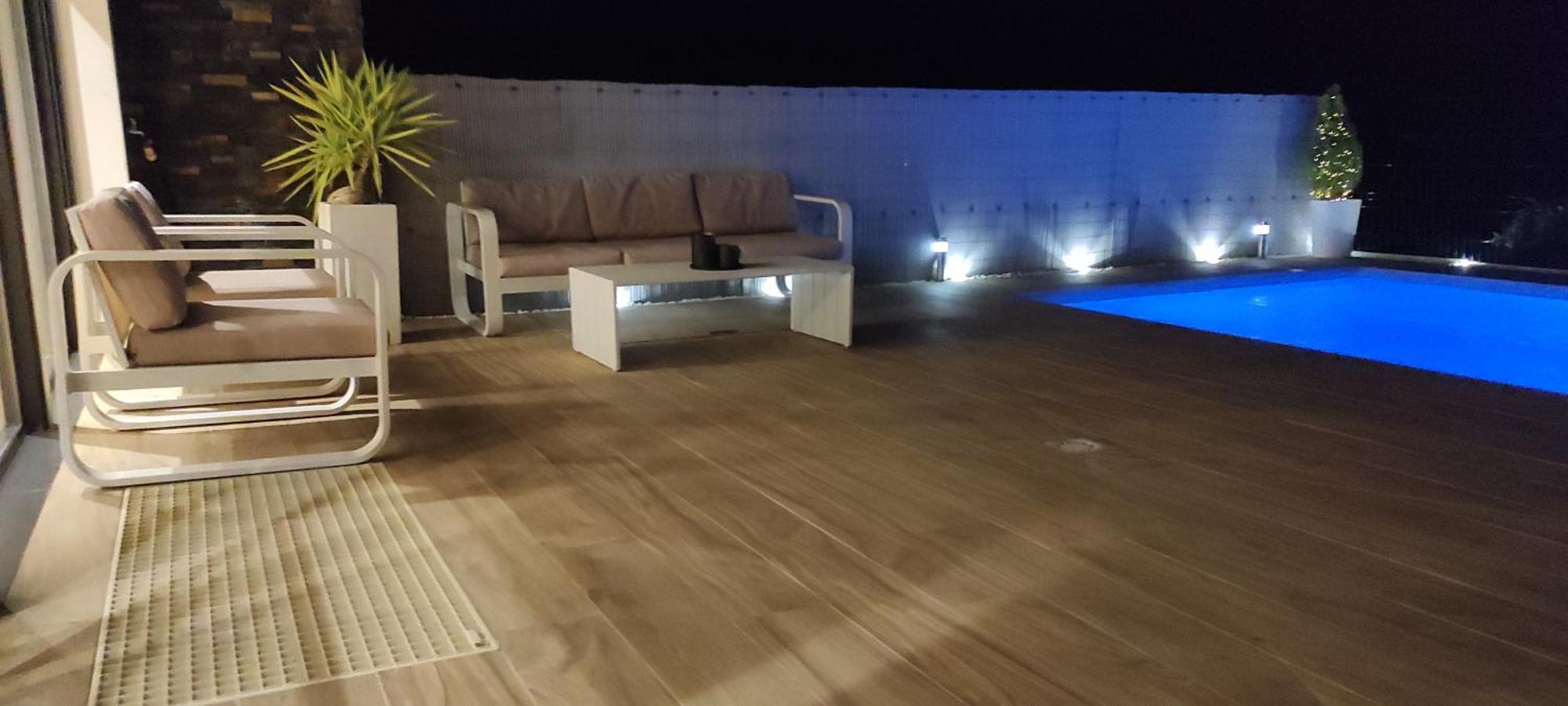 Ikasmendi Villa Rentería Екстериор снимка