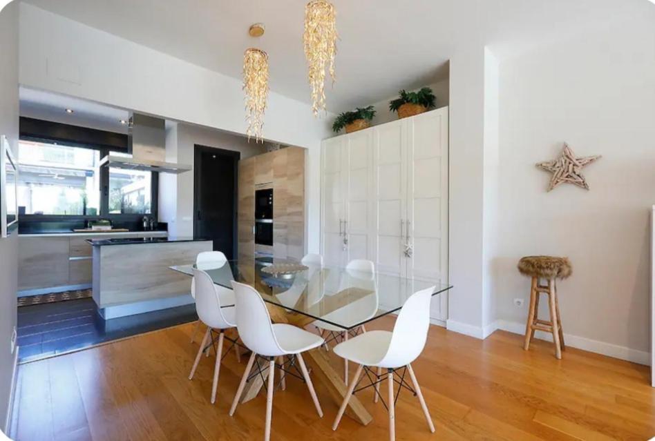 Ikasmendi Villa Rentería Екстериор снимка